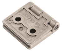 3842544531 Bosch Rexroth Die Cast Aluminium Door Hinge, 6mm Slot, 45 mm Strut Profile
