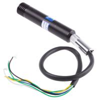 1060-41-000  Laser Module, 670nm 1mW, Modulating, Linear & TTL control Ellipse pattern -8 → -12 V