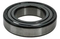 6007-2z SKF 6007-2Z 1 Row Ball Bearing - 35 mm ID, 62 mm OD