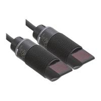 obe15m-18gk40a-se2 Pepperl + Fuchs Through Beam Photoelectric Sensor, Cylindrical Sensor, 0 → 15 m Detection Range