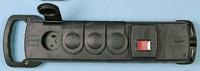 0-505-52 Legrand 4 Socket Type E - French Trailing Socket, 250 V ac