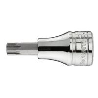 jx15 Facom 3/8 in Drive 3.26mm Bit Socket, Torx Bit, T15, 46 mm Overall Length