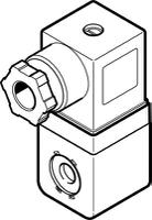 vacn-n-a1-1-ex4-a Festo Series VACN 24 V dc Solenoid Valve Coil