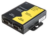 es-313 Brainboxes Serial Device Server, 1 Ethernet Port, 2 Serial Port, RS422, RS485 Interface, 1Mbit/s Baud Rate