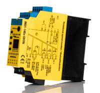 im21-14ex-cdtri Turck 1 Channel Galvanic Barrier, Rotation Speed Monitor, Frequency Input, Current Output, ATEX, IECEx