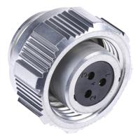 sl-bf-13-u Amphenol Socapex Circular Connector, 3 Contacts, Cable, Standard Connector, Socket, Female, IP67, SL61 Series