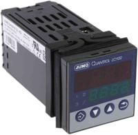 7020318-3100-23 Jumo QUANTROL PID Temperature Controller, 48 x 48mm 1 (Analogue), 1 Binary Input, 2 Output Analogue, Relay, 110