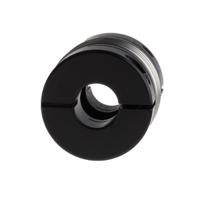 mbc25-10-10-a Ruland Bellows Coupling, 25mm Outside Diameter, 10mm Bore, 33.3mm Length Coupler