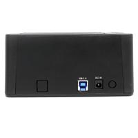 sdock2u33 StarTech.com USB 3.0 Hard Drive Docking Station for 2 Drives SATA Hard Drive 2.5 x 3.5in