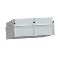 nsyplsc5454g Schneider Electric NSY Series Polyester Enclosure, 540 x 540 x 180mm