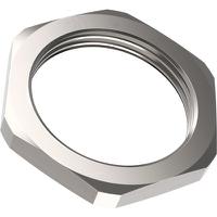 5200351052015790 Lapp SKINTOP Series Metallic Nickel Plated Brass Cable Gland, PG11 Thread, 3mm min., 7mm max., IP68