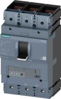 3va2340-6hl32-0aa0 Siemens, SENTRON MCCB 3P 400A, Breaking Capacity 85 kA, Fixed Mount
