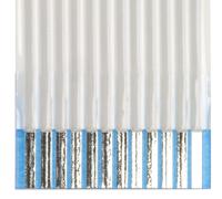 98267-0277 Molex Premo-Flex Series FFC Ribbon Cable, 12-Way, 1mm Pitch, 152mm Length