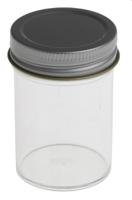 179-3684 RS PRO 60ml PS Wide Neck Storage Bottle