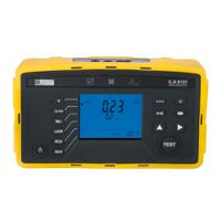p01146011 Chauvin Arnoux CA 6131 Electrical Tester, 250 V, 500 V