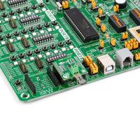 mikroe-2065 MikroElektronika Force Click mikroBus Click Board for Implement Force Pressure Measurement MIKROE-2065