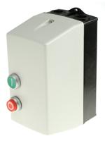 725-5522 RS PRO DOL Starter, DOL, 11 kW, 400 V ac, 3 Phase, IP65