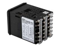 e5cc-qx3a5m-003 Omron E5CC Panel Mount PID Temperature Controller, 48 x 48mm, 1 Output SSR, Solid State Relay, Logic, 100 → 240 V ac