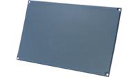 61000-012 nVent SCHROFF 6100 Series Cover for Use with Euroboards, 1 Piece(s), 228.4 x 159.1 x 0.9mm