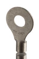 35668 TE Connectivity, SOLISTRAND Uninsulated Ring Terminal, M12 Stud Size, 16.8mm² to 26.7mm² Wire Size