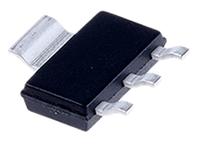 bsp149h6327xtsa1 Infineon SIPMOS Type N-Channel MOSFET, 660 mA, 200 V Depletion, 4-Pin SOT-223