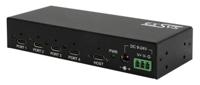 ex-12294hms Exsys 4 Port USB 3.2 USB C  Hub, Terminal Connector Powered, 134 x 56.20 x 27.20mm