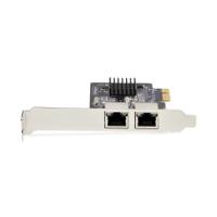 st1000spexd4t StarTech.com 2 Port PCIe RJ45 Network Card, 1000Mbit/s