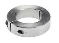 145-663 RS PRO Shaft Collar, One Piece, Clamp Screw, Bore 35mm, OD 57mm, W 15mm, Steel