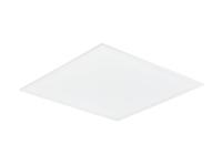 911401875185 Philips Lighting 28 W Square LED Panel Light, Neutral White, L 595 mm W 595 mm