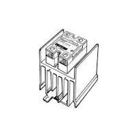 y92b-n100 Omron Y92B Series Surface Mount Relay Heatsink for Use with G3NA-220/420B SSR