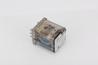 623290244800 Finder Plug In Power Relay, 24V dc Coil, DPST-2NO
