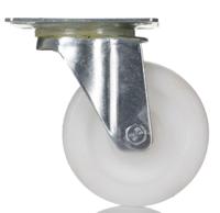 828-6261 RS PRO Swivel Castor Wheel, 75kg Capacity, 75mm Wheel