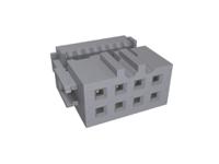 71600-040lf Amphenol Communications Solutions 40-Way IDC Connector Socket for Cable Mount, 2-Row