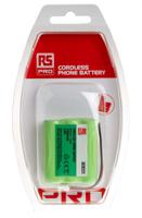 176-9369 RS PRO 3.6V NiMH Rechargeable Battery Pack, 1.5Ah - Pack of 1