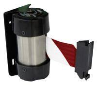 174-5988 RS PRO Red & White Strap Reel, 2m, Red, White Tape