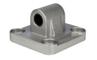 176-1566 RS PRO Cylinder Clevis, For Use With Clevis Pin, To Fit 40mm Bore Size