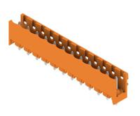 1146570000 Weidmuller, 5.08mm Pitch, OMNIMATE SL, 12 Way, , Pluggable Terminal Block, Header, Through Hole, Solder Termination,