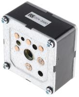 81037005 Crouzet Spur Gearbox, 500:1 Gear Ratio, 5 Nm Maximum Torque