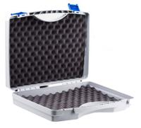 435-9700 RS PRO Plastic Equipment case, 360 x 450 x 140mm
