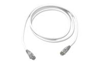rj45ngb-30mwh HellermannTyton Connectivity, 3m Cat6, White RJ45 to RJ45, Unshielded, Terminated