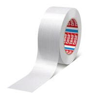 53319-00009-00 Tesa 53319 Transparent Strapping Tape, 50m x 48mm