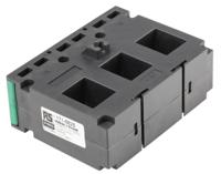 171-8826 RS PRO Base Mounted Current Transformer, 150A Input, 150:5, 5 A Output, 35mm Bore