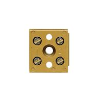 0624720000 Weidmuller BK Series Terminal Strip, 2-Way, 32A, 22 → 12 AWG Wire