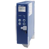 7090618-01-020-001-400-00252 Jumo 709061 Panel Mount Controller, 132.2 x 144mm 1 Input, 1 Output Relay, 400 V ac Supply Voltage Controller