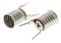 do9883-126971 Indicator Bulb Holder, , 2 x 0.7mm PCB Mount