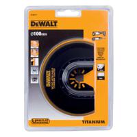dt20711-qz DeWALT 1-Piece Oscillating Saw Blade for use with Oscillating Multi-Tool