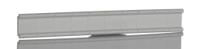 08086710011 Phoenix Contact, ZBF5.LGS:11-20 Marker Strip for use with  for use with Terminal Blocks