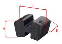 pdp225 OPTIBELT Flexible Coupling Flector