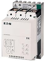 134936-ds7-342sx070n0-n Eaton Soft Starter, 37 kW, 400 V ac, 3 Phase, IP20