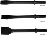 rard22s SAM 11 Piece Metal Flat Chisel, 175mm Length, 20 mm Blade Width